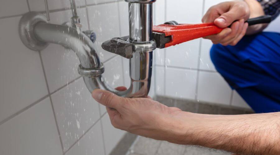 Pipe Leak Detection in Alvord, IA